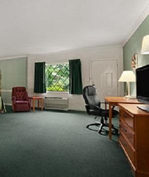 Travelodge By Wyndham Bedford Quarto foto