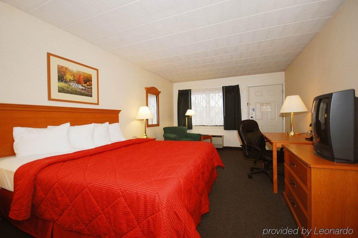 Travelodge By Wyndham Bedford Quarto foto