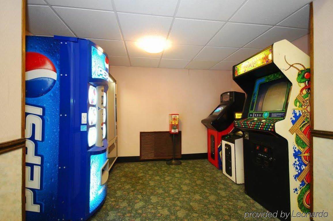 Travelodge By Wyndham Bedford Facilidades foto