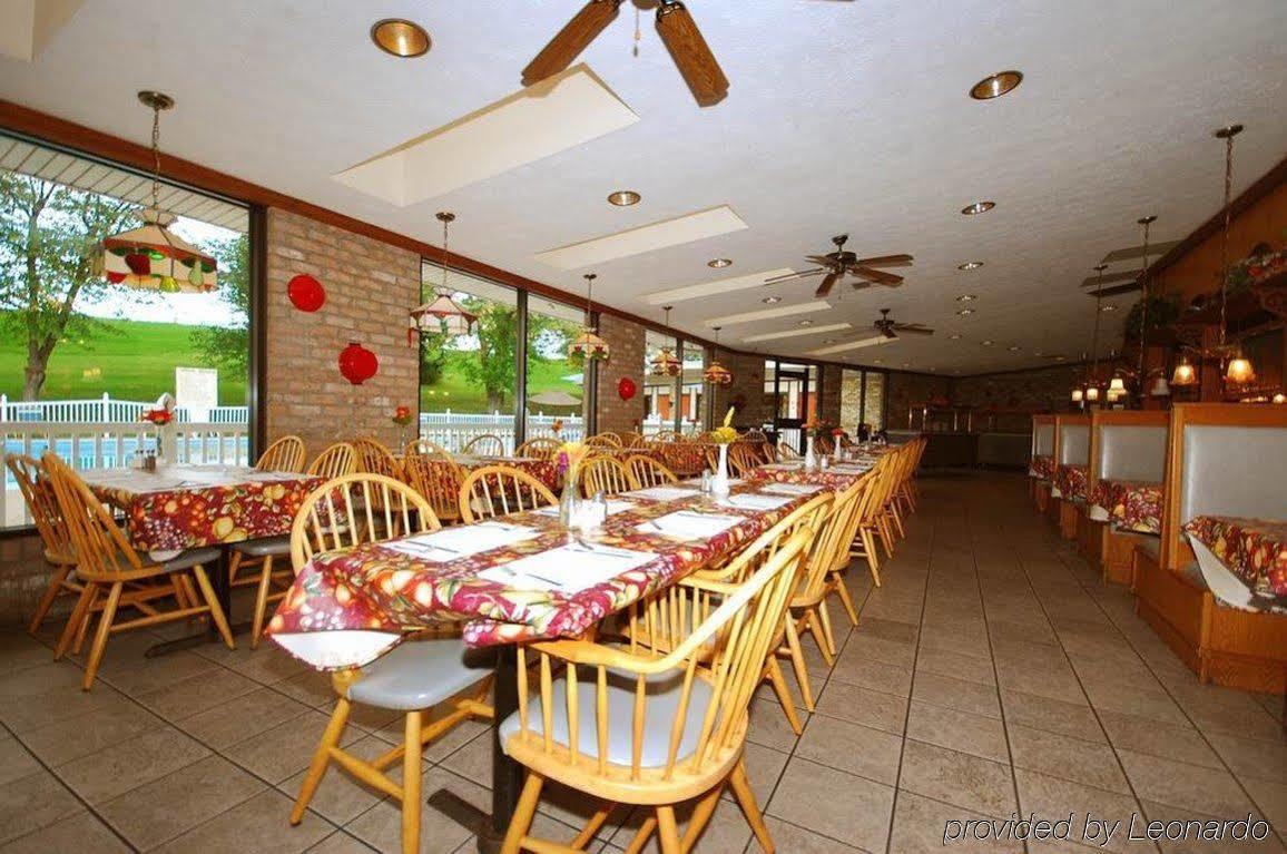 Travelodge By Wyndham Bedford Restaurante foto